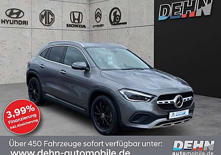Mercedes-Benz GLA 250 Progressive 4Matic Kamera Navi SHZ MULTIBEAM SHZ