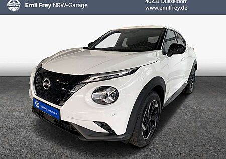 Nissan Juke 1.6 Hybrid 4AMT N-Connecta Winter-Paket