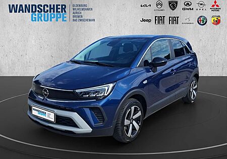 Opel Crossland Business Elegance 1.2 Turbo +AHK+Navi