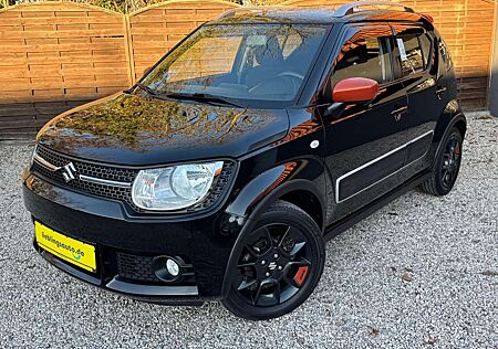Suzuki Ignis 1.2 Klima CarPlay DAB Sitzheizung Alu