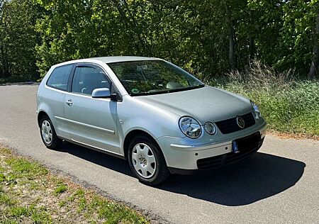 VW Polo Volkswagen Comfortline