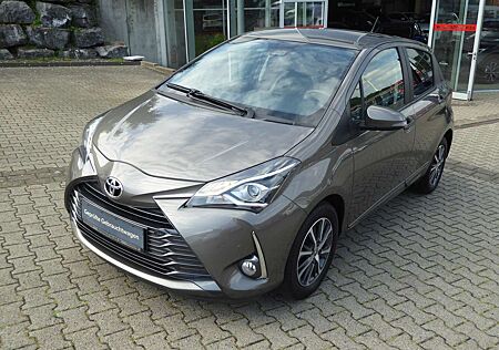 Toyota Yaris 5-tg. 1.5 Y20 Team-D+Connect+Einparkhilfe v.& h.