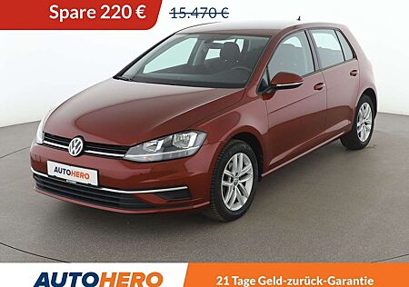 VW Golf Volkswagen 1.0 TSI Comfortline BM*PDC*SHZ*ALU*