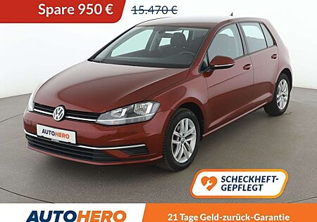 VW Golf Volkswagen 1.0 TSI Comfortline BM*PDC*SHZ*ALU*