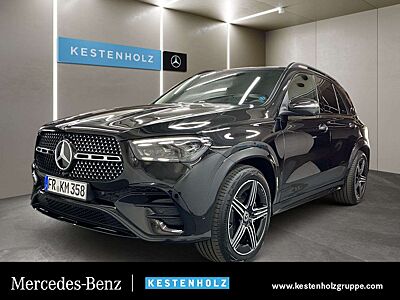 Mercedes-Benz GLE 450 d 4Matic AMG+OFF-ROAD+AHK+PANO+BURMEST