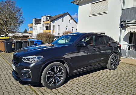 BMW X4 xDrive 30 i M Sport X