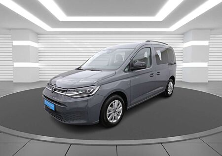 VW Caddy Volkswagen LIFE 2.0 TDI DSG (+EURO6+NAVI+AHK) Bluetooth