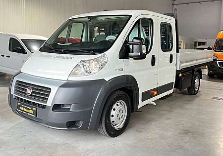 Fiat Ducato Maxi Pritsche DOKA 35 150 L5 *120TKM*AHK*