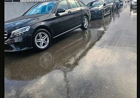 Mercedes-Benz C 200 d T 9G-TRONIC Exclusive
