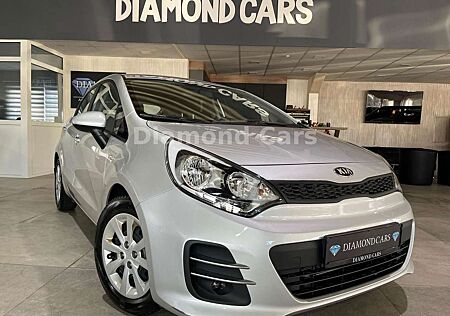 Kia Rio * WENIG KM * PDC *1. HAND *