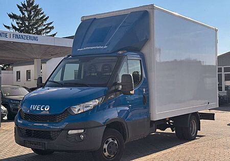 IVECO Others LKW KASTEN Daily°1.HAND°AUTOMATIK°3-SITZ°KAMERA