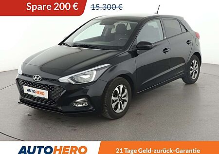 Hyundai i20 1.0 TGDI YES! Aut.*TEMPO*PDC*SHZ*KLIMA*GARANTIE*
