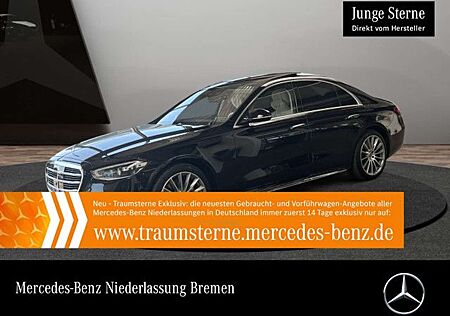 Mercedes-Benz S 600 S 580 e AMG+PANO+DIGITAL-L+BURMESTER3D+FAHRASS+20"