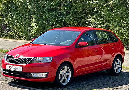 Skoda Rapid /Spaceback 1.2 TSI Spaceback Cool Edition/Automatik