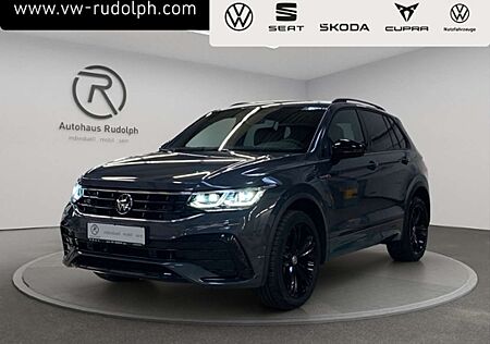 VW Tiguan Volkswagen 2.0 TDI 4Motion DSG R-Line "Black Style"