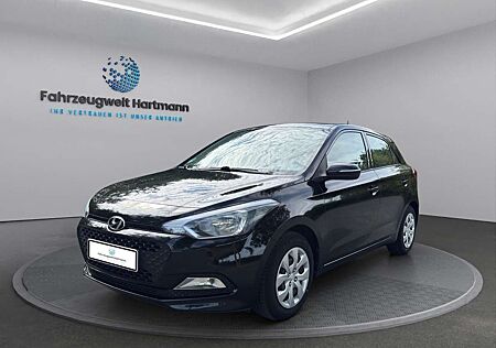 Hyundai i20 *1.Hand*Scheckheft* 84.357km*