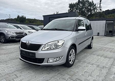 Skoda Roomster Ambition Plus Edition 1.2 77 kW / Automatik