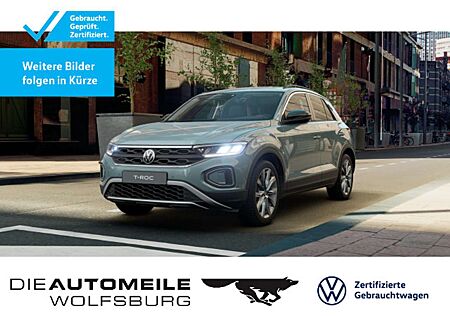 VW T-Roc Volkswagen 2.0 TDI Goal LED/ACC