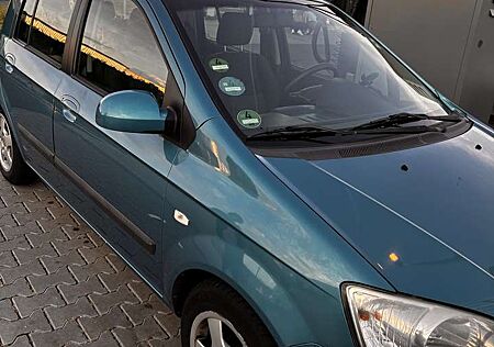 Hyundai Getz 1.3 GLS