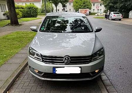 VW Passat Volkswagen 1.4 122 PS Scheckheftgepflegt