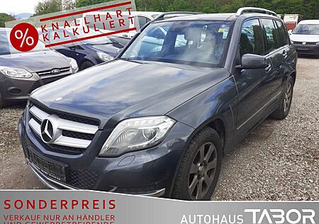 Mercedes-Benz GLK 350 350 CDI 4Matic 7G-Tronic Navi Pano BiXen RFK