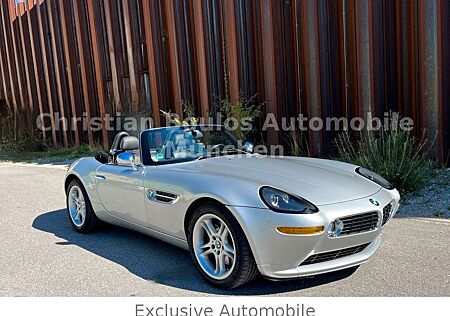 BMW Z8 Roadster Hardtop seit 12 Jahren im Besitz