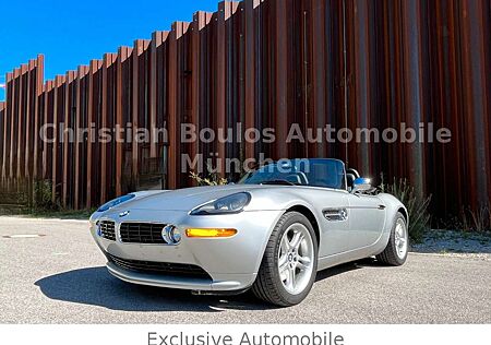 BMW Z8 Roadster Hardtop seit 12 Jahren im Besitz