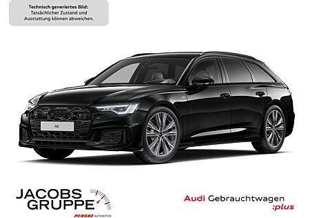 Audi A6 Avant 50 TDI quattro S line ACC*Matrix*HuD*AHK*360°*PANO