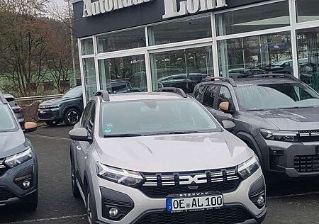 Dacia Sandero Stepway Autogas / LPG