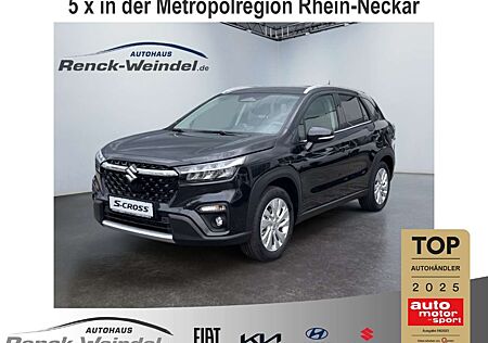 Suzuki SX4 S-Cross Comfort 1.5 Navi LED Apple CarPlay Android Auto Me