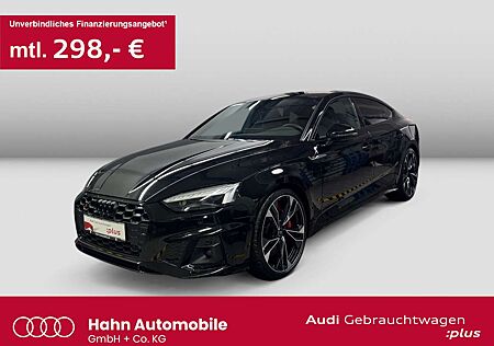 Audi S5 TDI quattro B&O Virtual Matrix °360