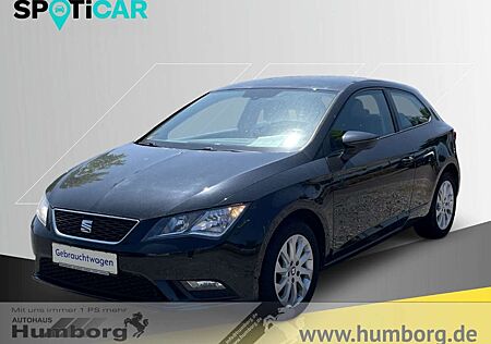 Seat Leon Style SC 1.2 TSI Reference Ecom Sperrdiff. Musiks