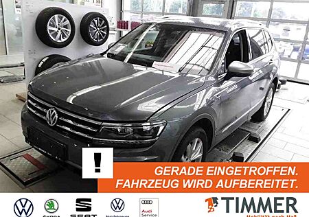 VW Tiguan Allspace Volkswagen 2.0 TDI DSG 4M HIGHLINE *OFFROAD *AHK *LED *ACC *