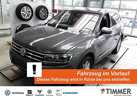 VW Tiguan Allspace Volkswagen 2.0 TDI DSG 4M HIGHLINE *OFFROAD *AHK *LED *ACC *