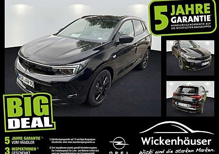 Opel Grandland gebraucht kaufen Opel Grandland 1.2 MHEV GS Line FLA 360Kamera