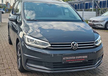 VW Touran Volkswagen United 1.5 TSI Automatik/Navi/Kamera/AHK