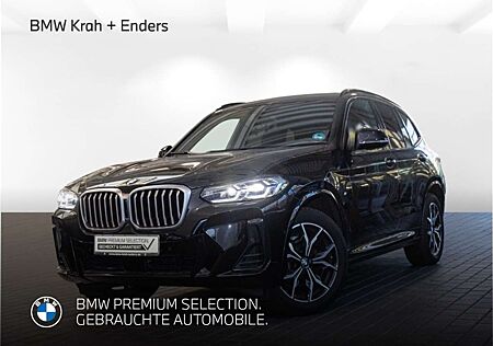 BMW X3 xDrive30dMSport+Navi+HUD+RFK+Leder+StandHZG