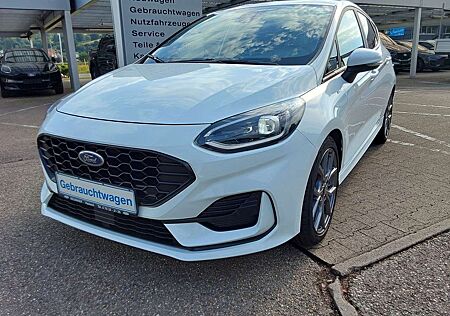 Ford Fiesta ST-Line X