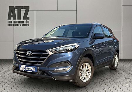 Hyundai Tucson 1.6 Trend 2WD (OPF)
