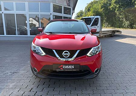 Nissan Qashqai Acenta 1.2 /Sitzhzg/Rückkamera/LED