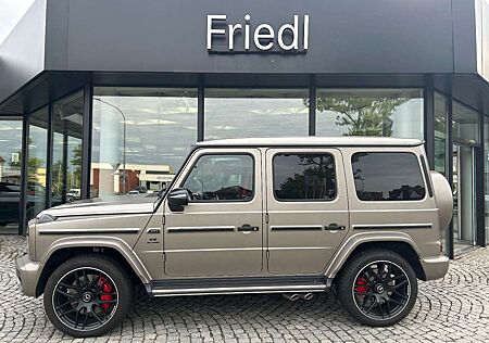 Mercedes-Benz G 63 AMG Voll, NIGHT, Stdhzg, AHK, TV, Drivers,