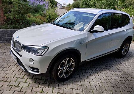 BMW X3 X3 xDrive20d Aut. xLine