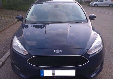 Ford Focus Turnier 1.5 TDCi DPF Start-Stopp-System Busi