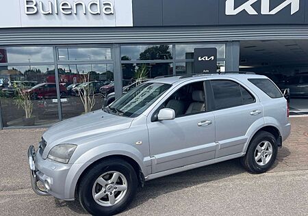Kia Sorento 2.5 CRDi EX Automatik AHK