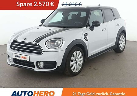 Mini Cooper D Countryman Cooper D ALL4 Aut.*LED*NAVI*TEMPO*CAM*PDC*SHZ*