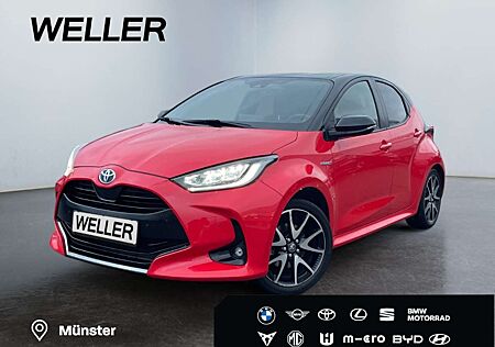 Toyota Yaris Hybrid 1.5 Premiere Edition *Sportsitze*HUD*