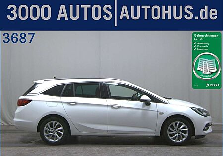 Opel Astra ST 1.2 Elegance AHK Navi LED