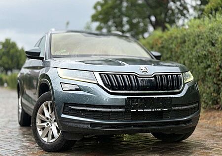 Skoda Kodiaq Style*LED*1ERH*PANO*ALCANTARA*