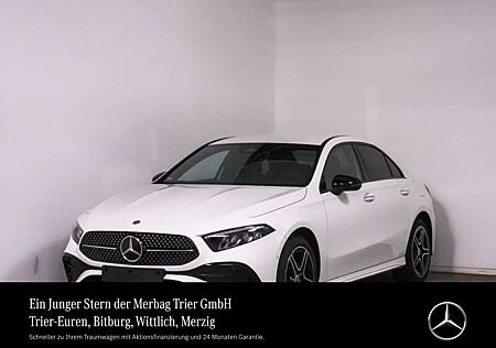 Mercedes-Benz A 250 e Limousine *AMG Night AHK Kamera LED Lim