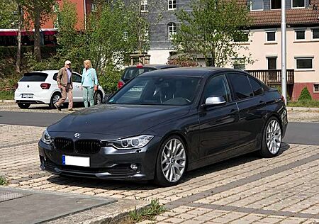 BMW 320d 320 Aut.